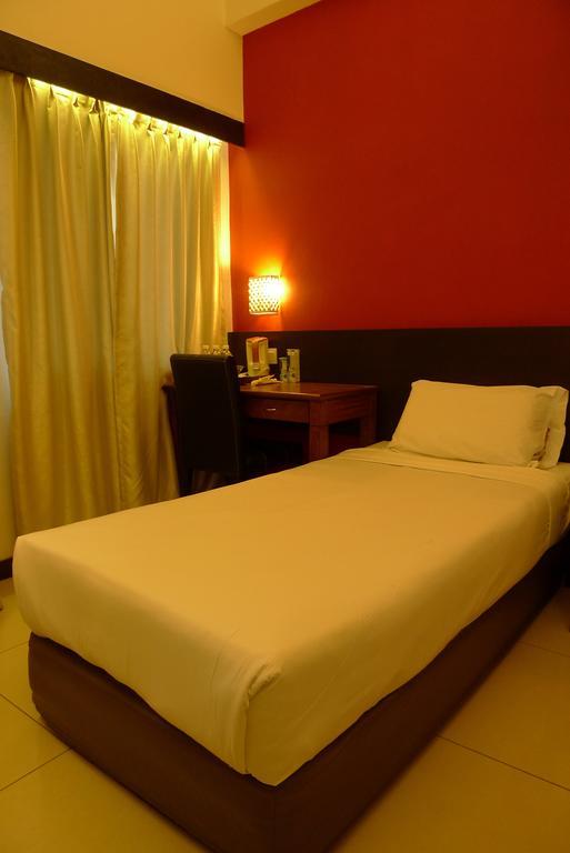 Meldrum Hotel Johor Bahru Exteriér fotografie