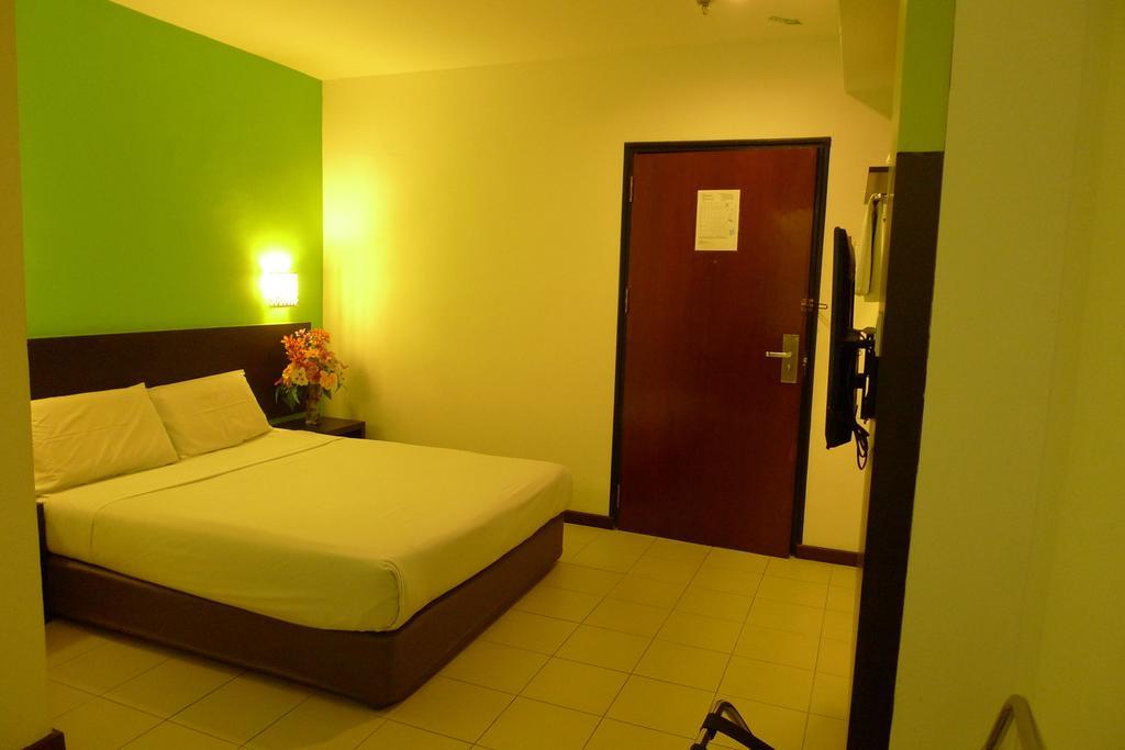 Meldrum Hotel Johor Bahru Pokoj fotografie