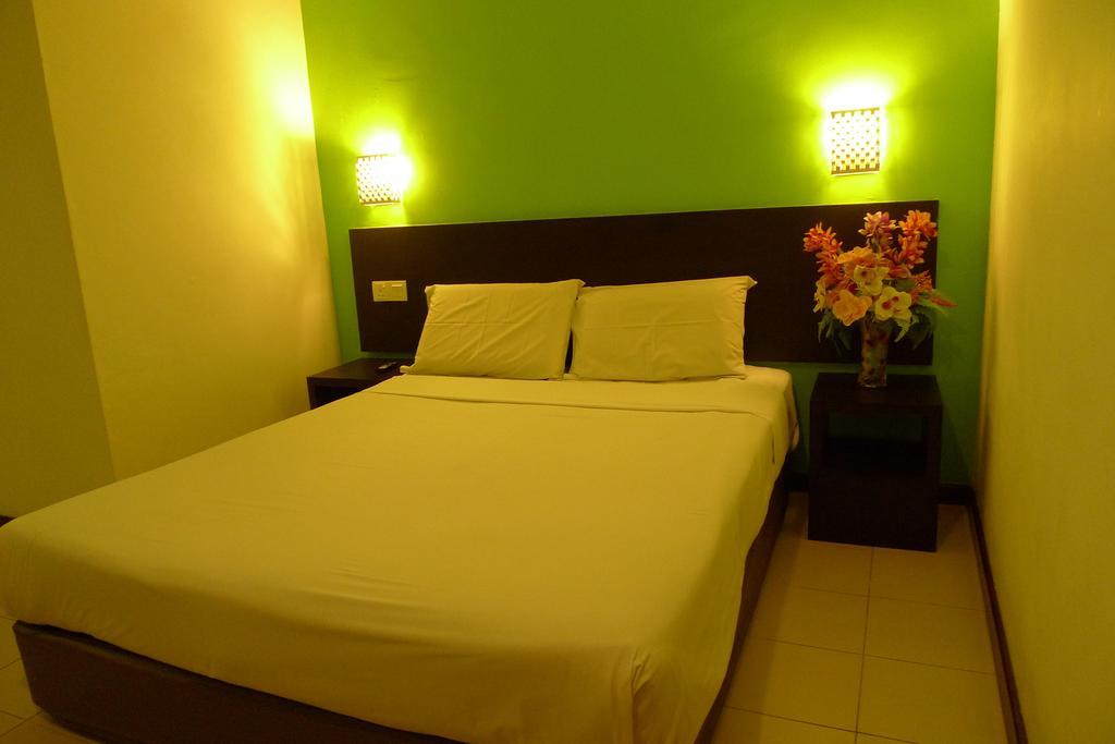 Meldrum Hotel Johor Bahru Exteriér fotografie