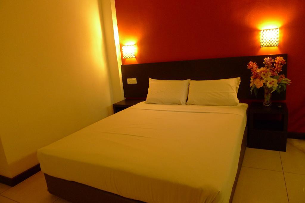 Meldrum Hotel Johor Bahru Exteriér fotografie