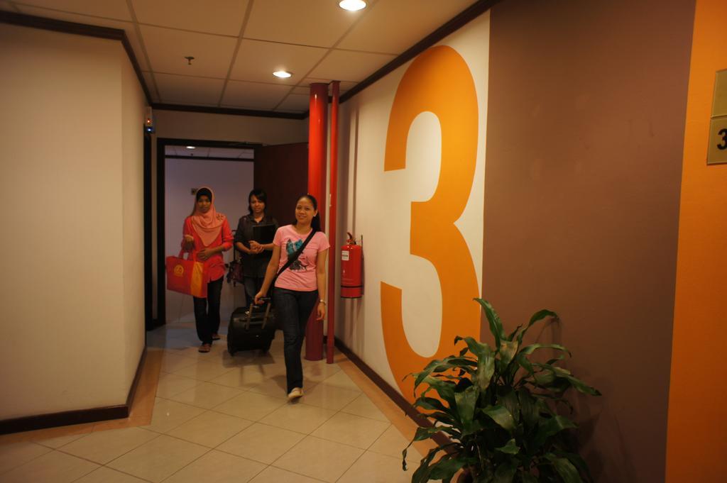 Meldrum Hotel Johor Bahru Exteriér fotografie