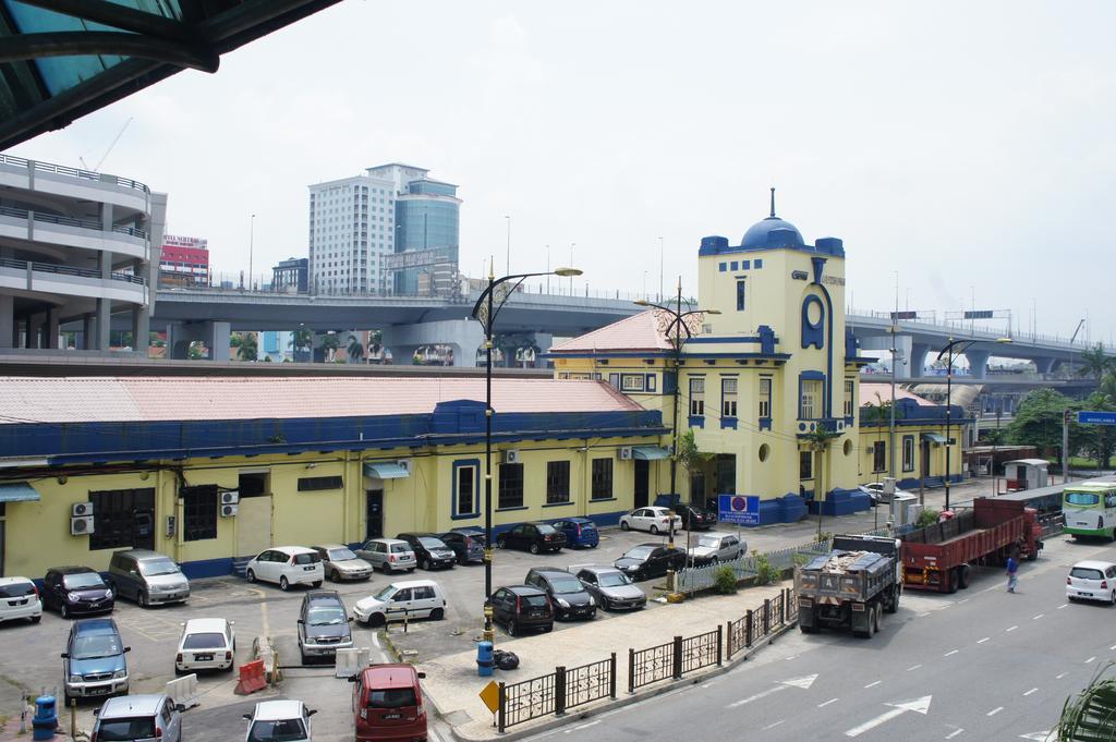 Meldrum Hotel Johor Bahru Exteriér fotografie