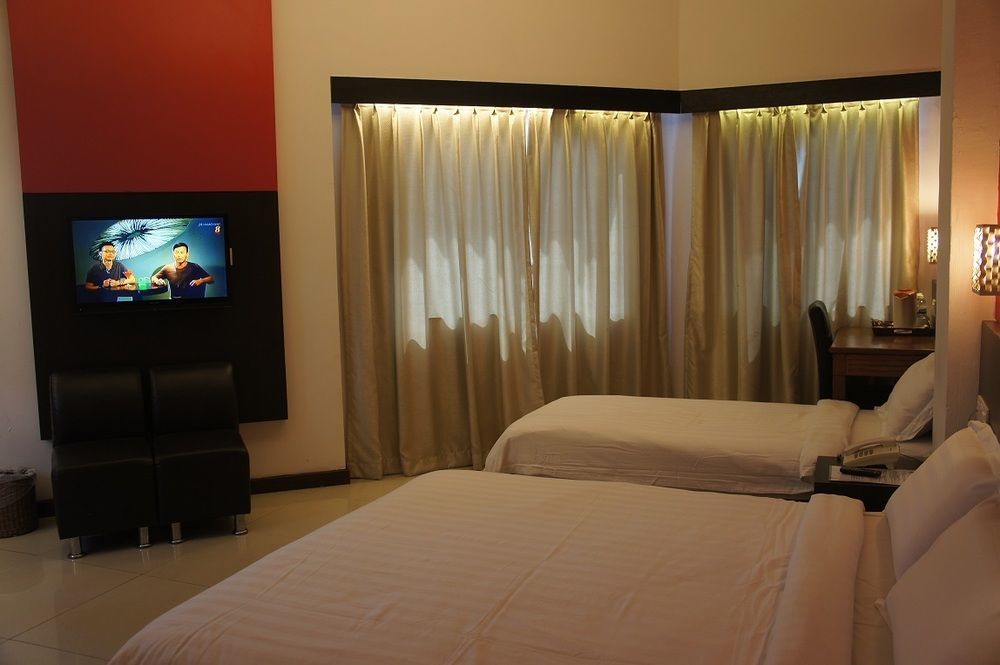 Meldrum Hotel Johor Bahru Exteriér fotografie