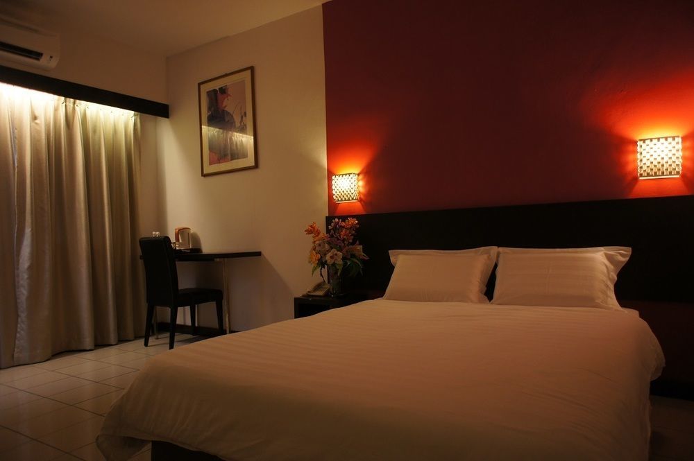 Meldrum Hotel Johor Bahru Exteriér fotografie