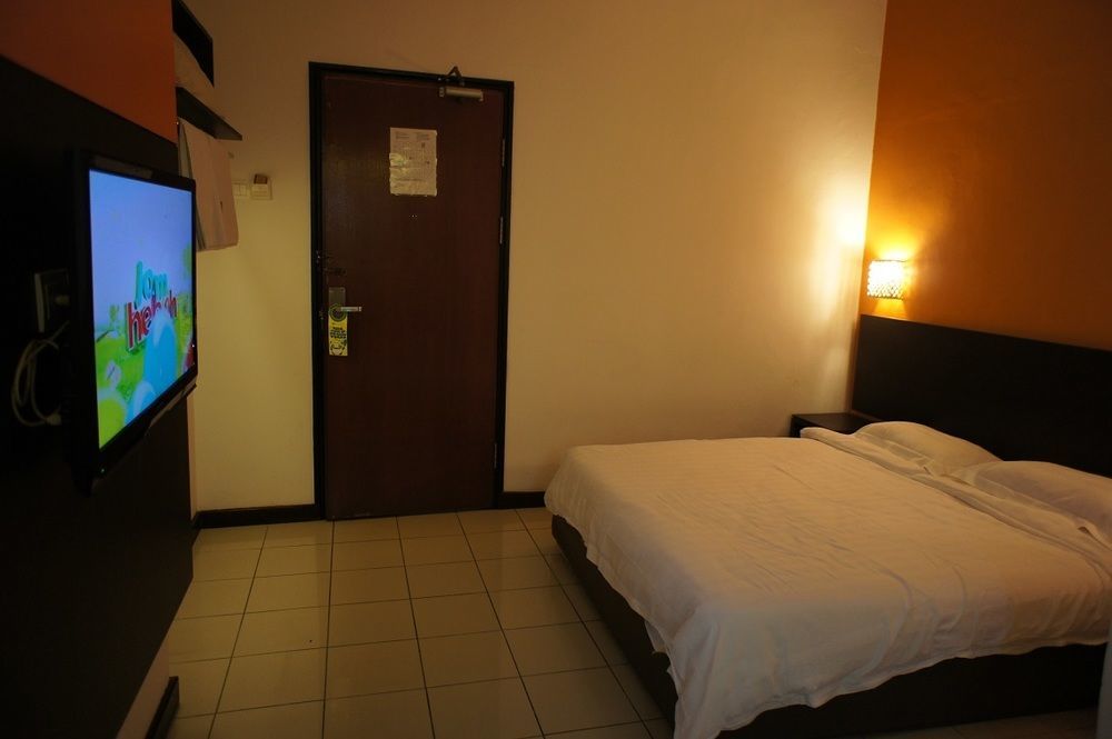 Meldrum Hotel Johor Bahru Exteriér fotografie