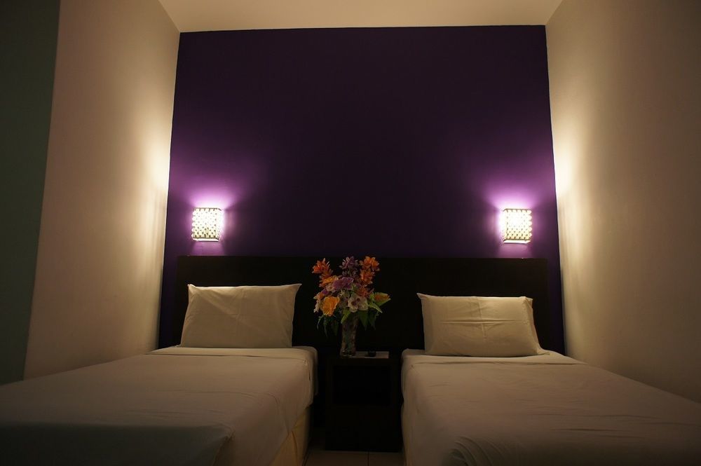 Meldrum Hotel Johor Bahru Exteriér fotografie