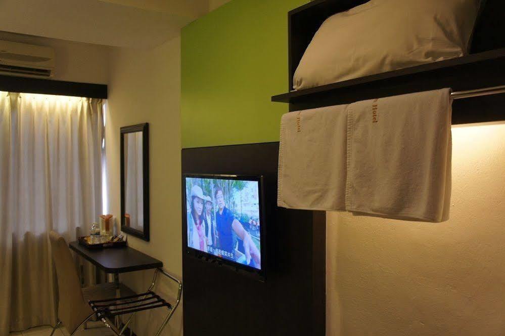 Meldrum Hotel Johor Bahru Exteriér fotografie