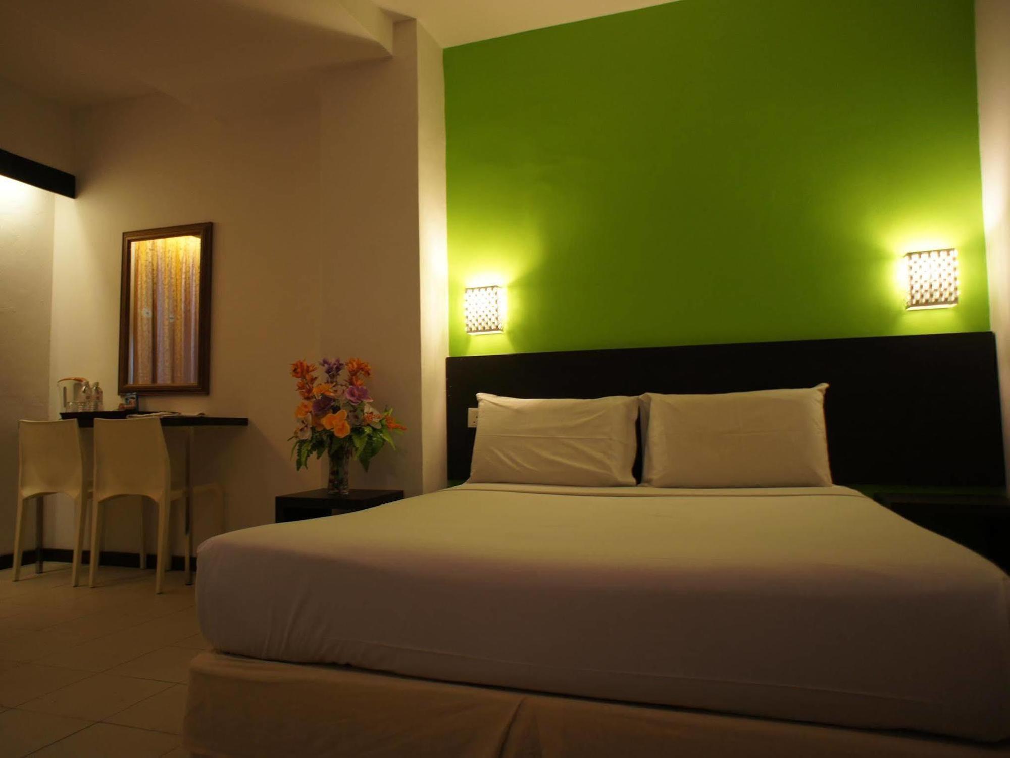 Meldrum Hotel Johor Bahru Exteriér fotografie
