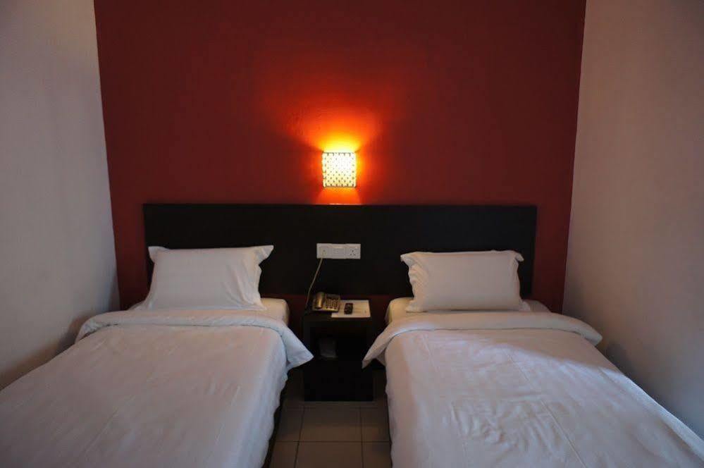 Meldrum Hotel Johor Bahru Exteriér fotografie