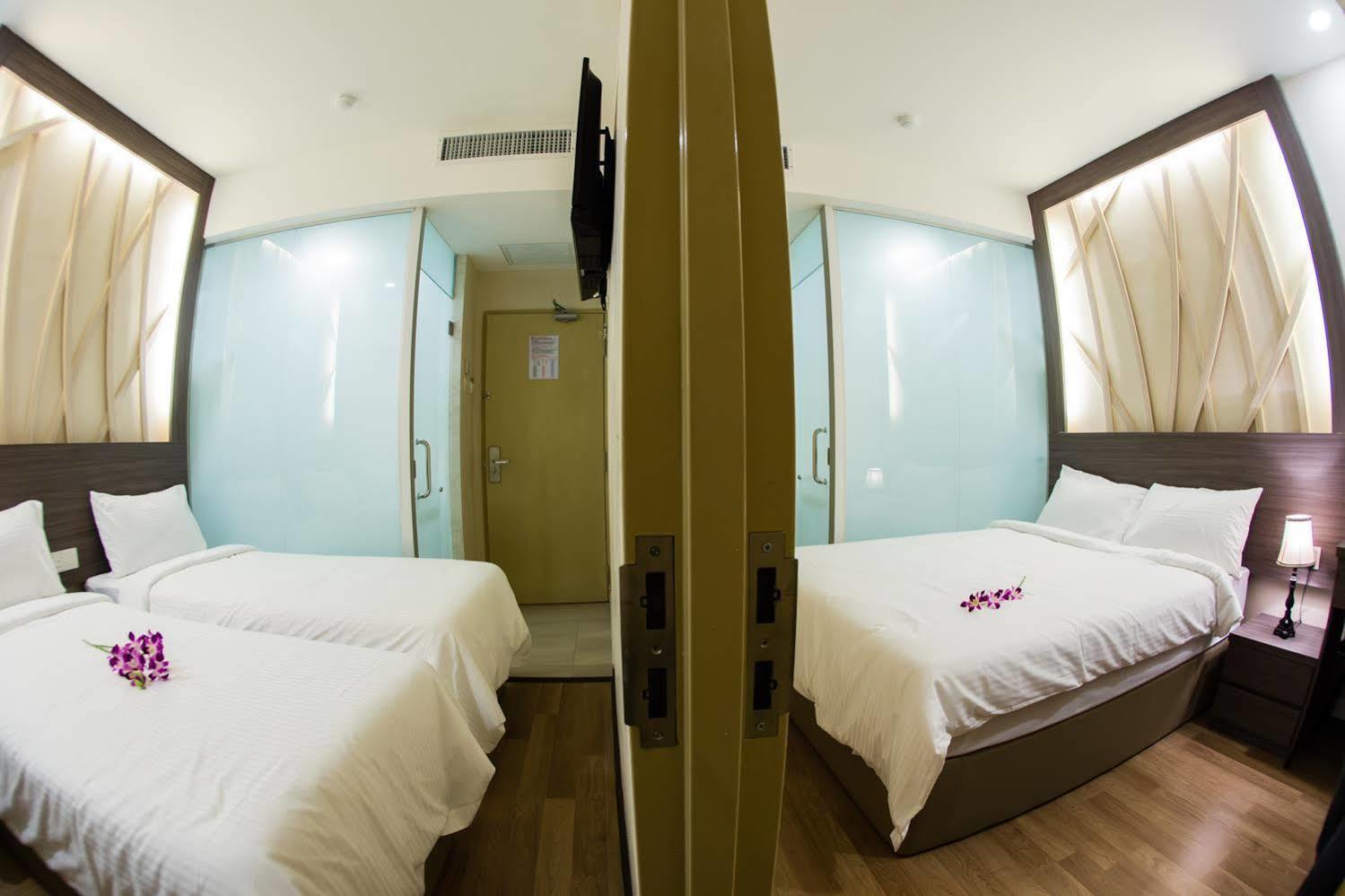 Meldrum Hotel Johor Bahru Exteriér fotografie