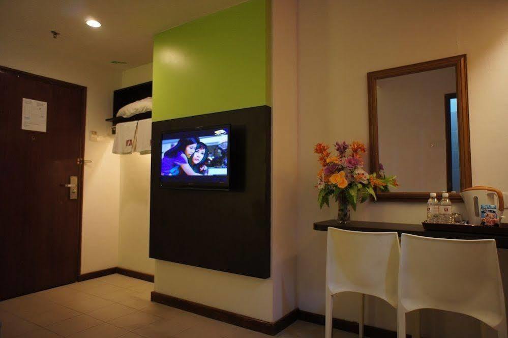 Meldrum Hotel Johor Bahru Exteriér fotografie